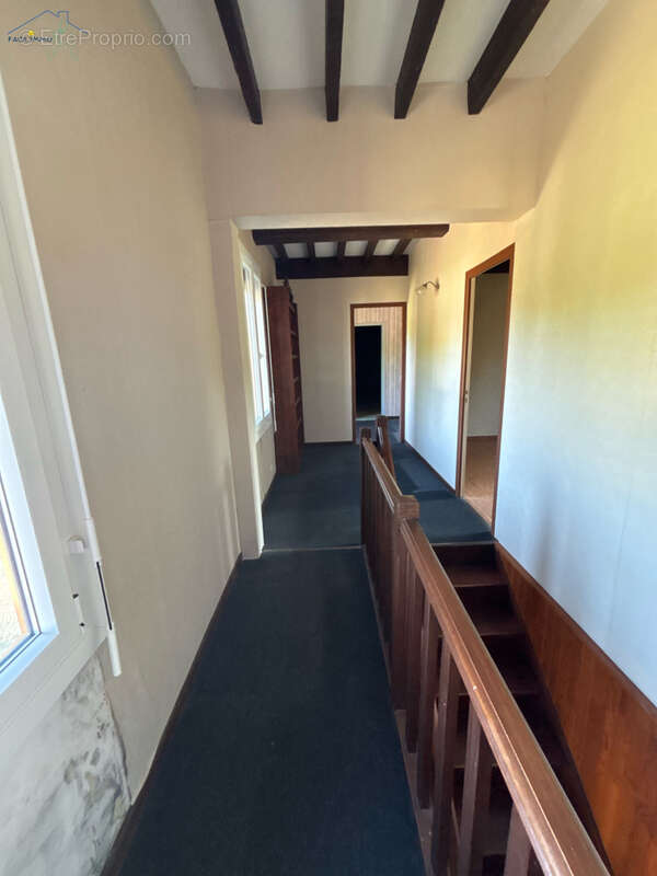 Maison à LONGUEVILLETTE