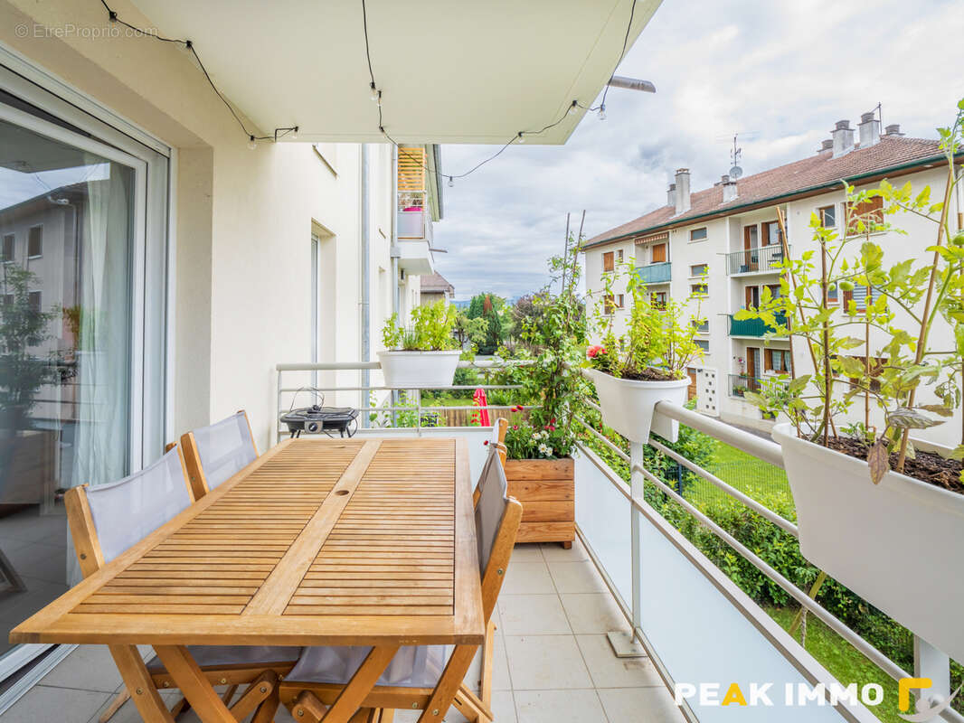 Appartement 2 pièces - 40 m2 - Rumilly - photo 4