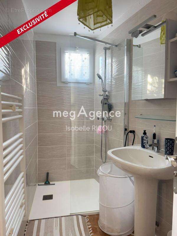 Maison à SAINT-PIERRE-D'OLERON