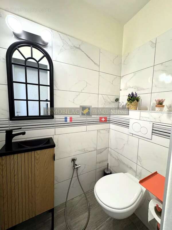 Appartement à CLUSES