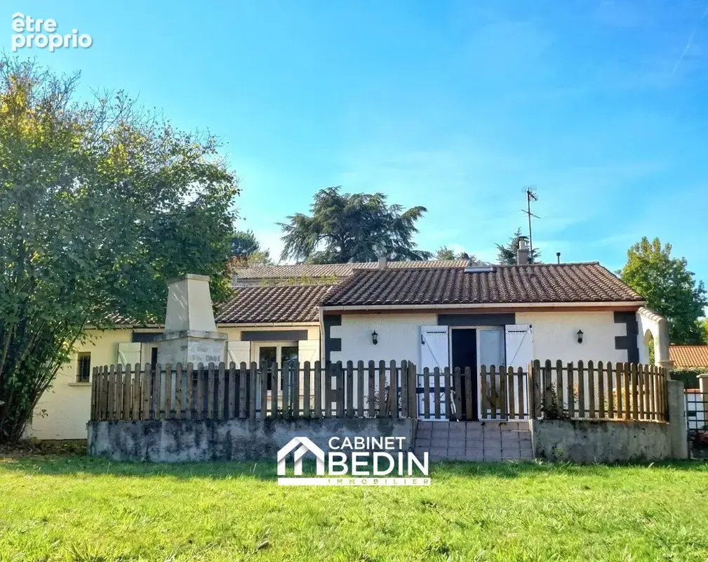 Maison 7 pièces 156 m² à vendre à Pompignac (33370) - photo 4