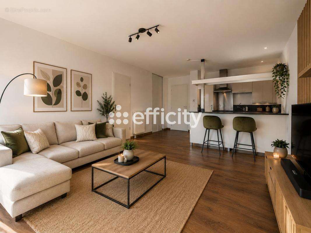 Appartement à TOURS