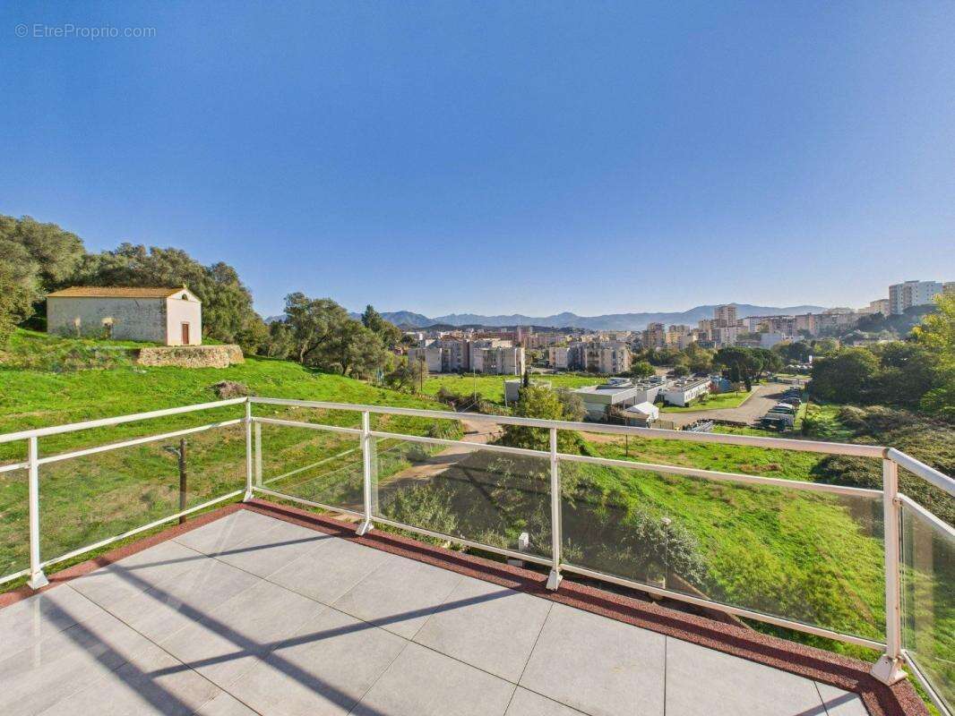 Appartement à AJACCIO