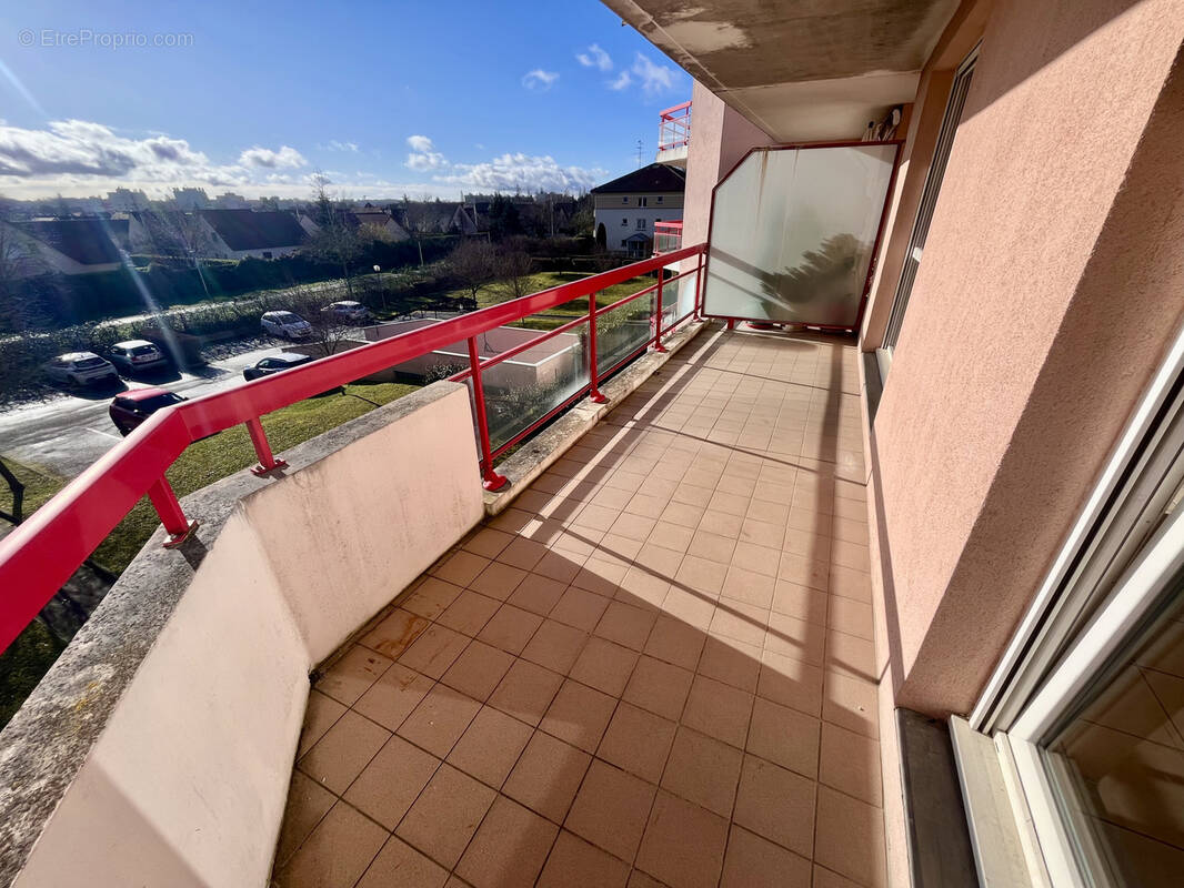 Appartement à DIJON