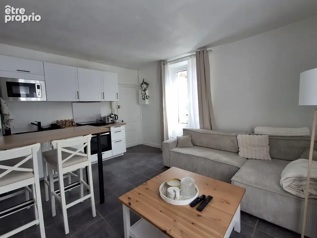 Appartement à IGNY