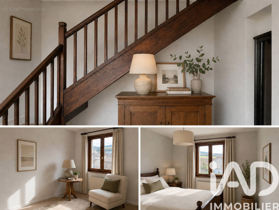 Photo 1 - Appartement à SAINT-GALMIER