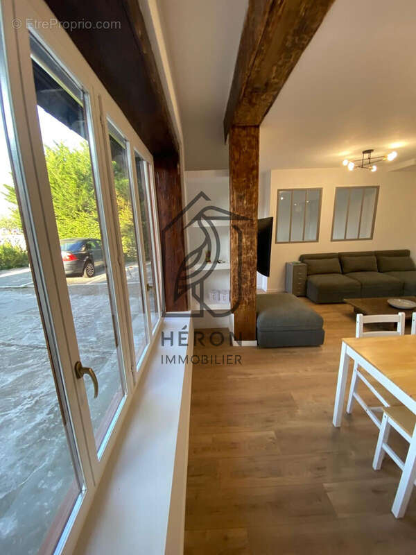 Appartement à SAINT-DENIS