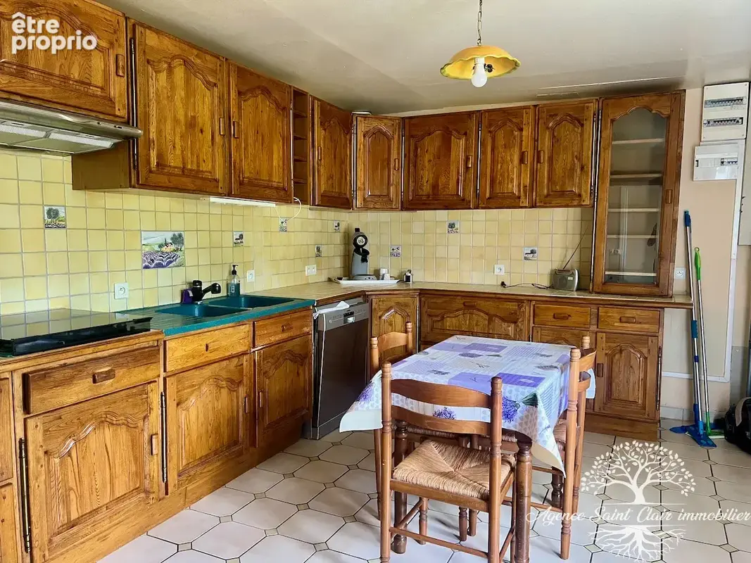 Maison 2 ch et garage - Marbois - photo 8
