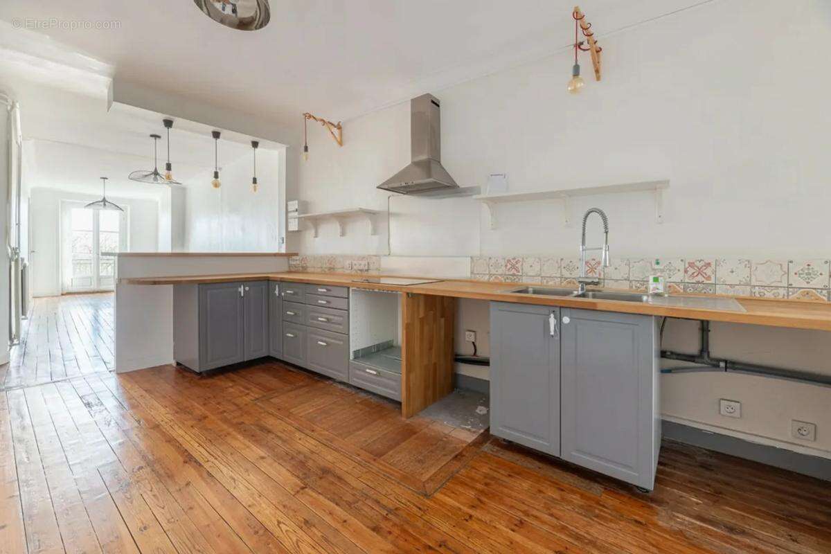 Appartement à NANTES