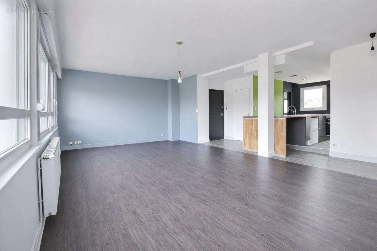 Appartement à MARCQ-EN-BAROEUL