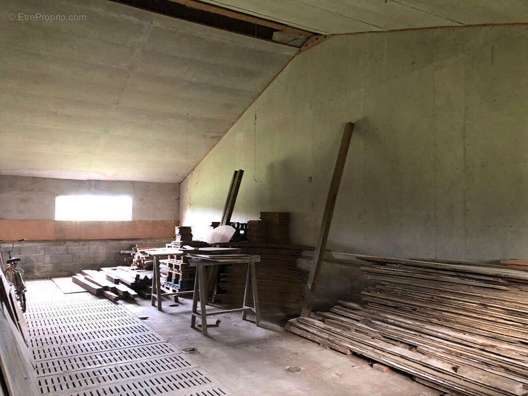 Entrepôt / Local industriel 385m² à vitré - photo 7