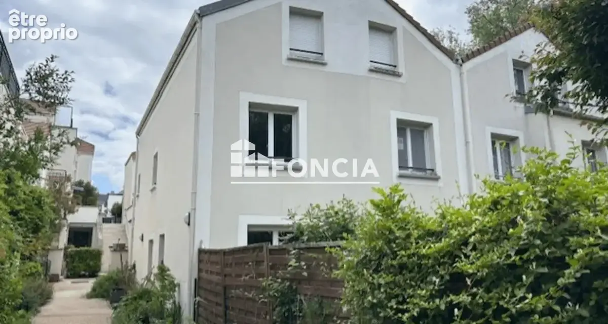 Quatre pieces duplex totalisant 110 m2 utiles en bordure du bois de l'aurore - photo 4