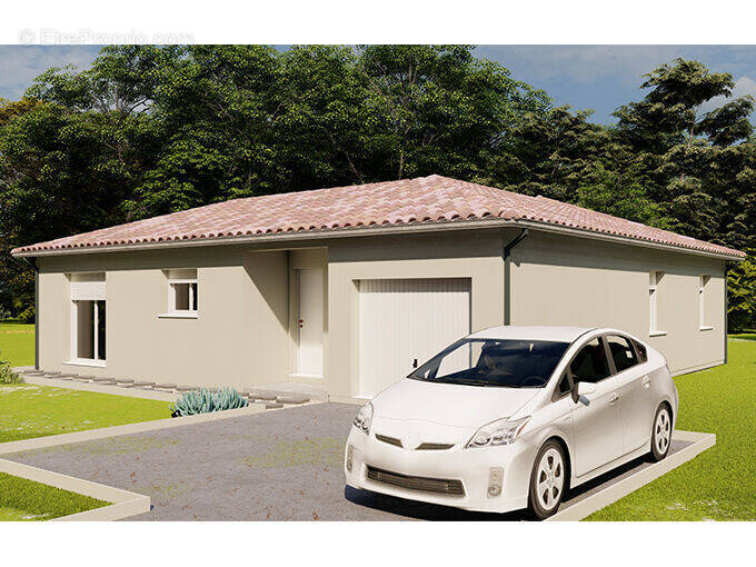 Photo 1 - Maison à SAINT-PRIEST-SOUS-AIXE