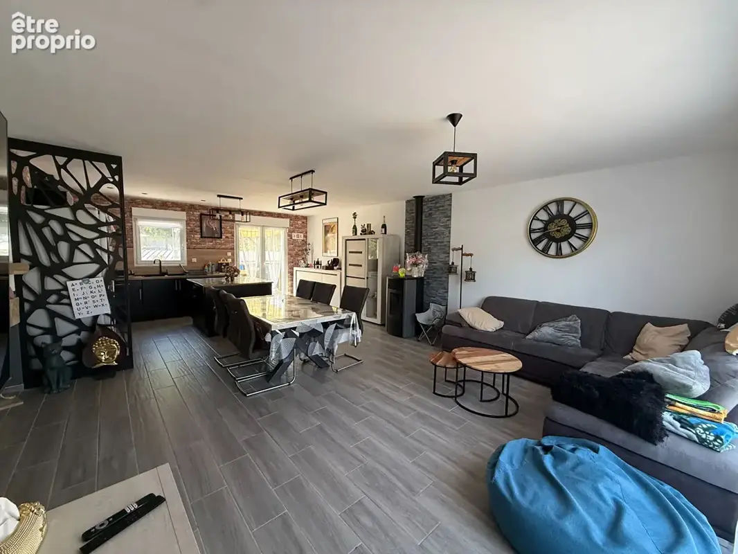 Maison Vrigne Aux Bois 112 m2 - photo 4