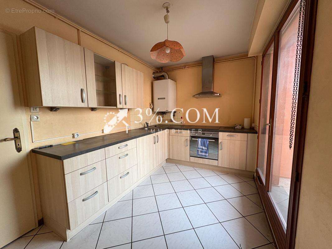 Appartement à SELESTAT