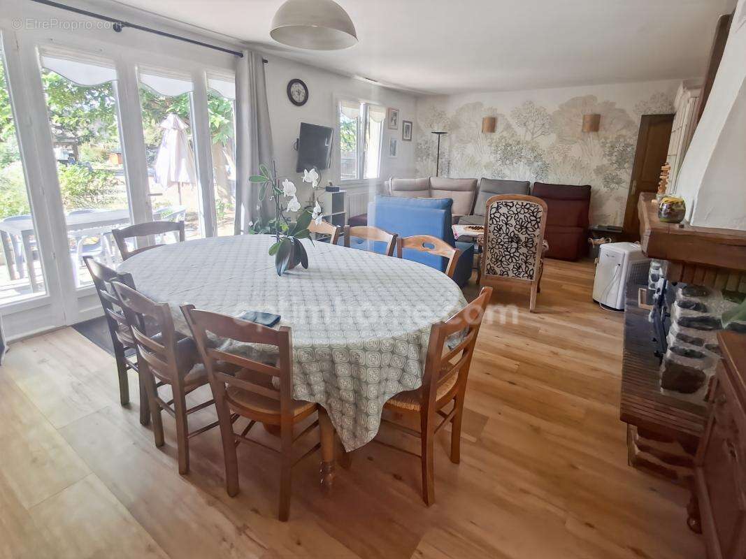 Maison clé en main, 4 chambres, jardin paysagé et gare d'Épernon à 20 min - photo 4