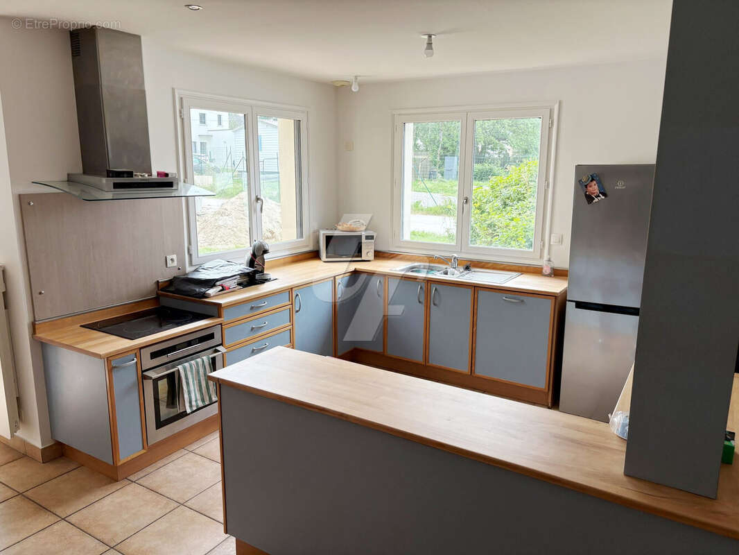 Maison 150 m² à Treillieres  - photo 3