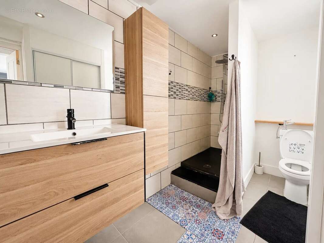 Maison de ville St Quentin - photo 10