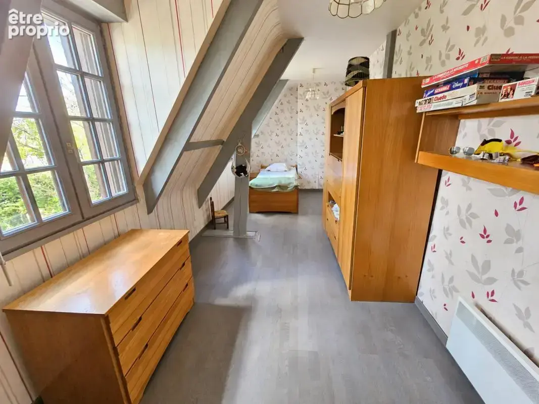 Maison 6 pièces 134 m² à vendre à Parcay-Meslay (37210) - photo 9