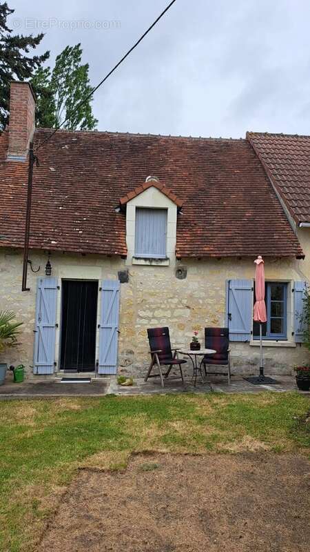 Maison à VILLENTROIS