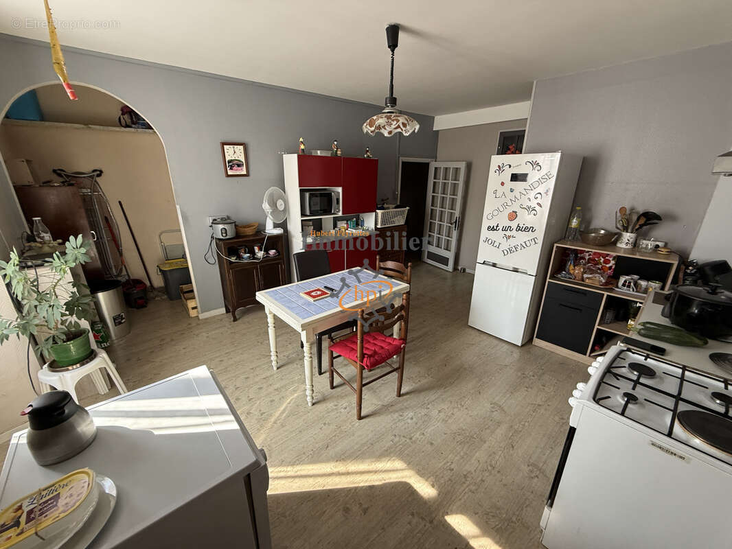 Vente maison de village Saint Sernin sur Rance - photo 3