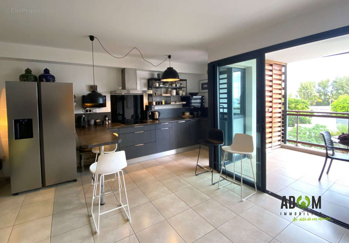 Appartement à SAINT-PAUL