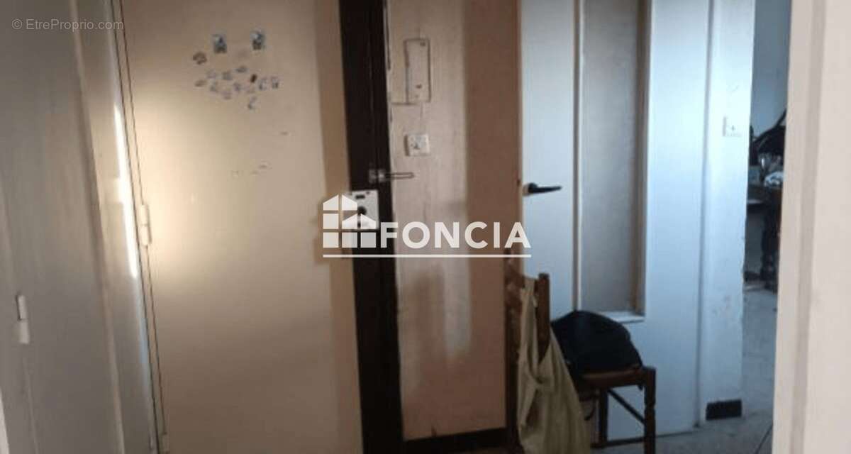 Appartement à MARSEILLE-15E