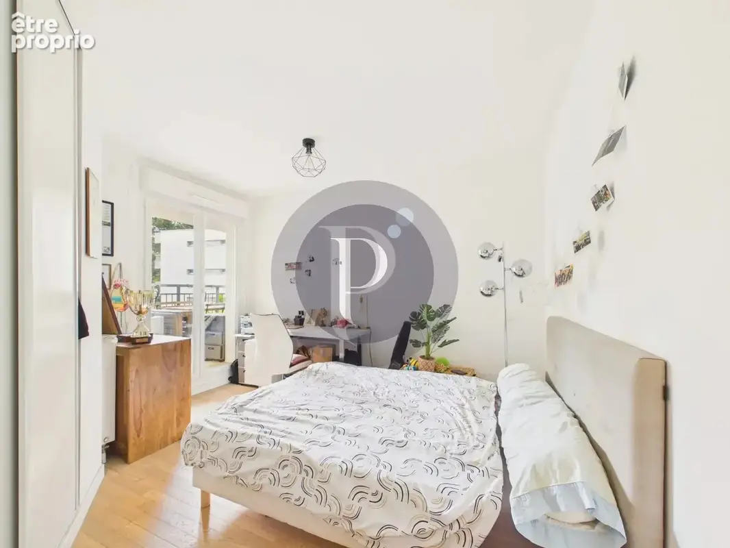Appartement le plessis robinson - photo 6