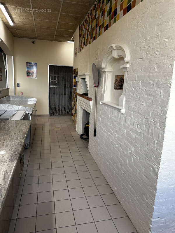 Commerce à CHATELLERAULT