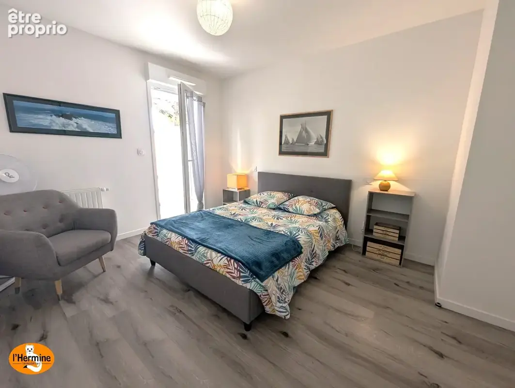 Appartement 2 pièces avec jardin privatif dans résidence de standing - photo 5