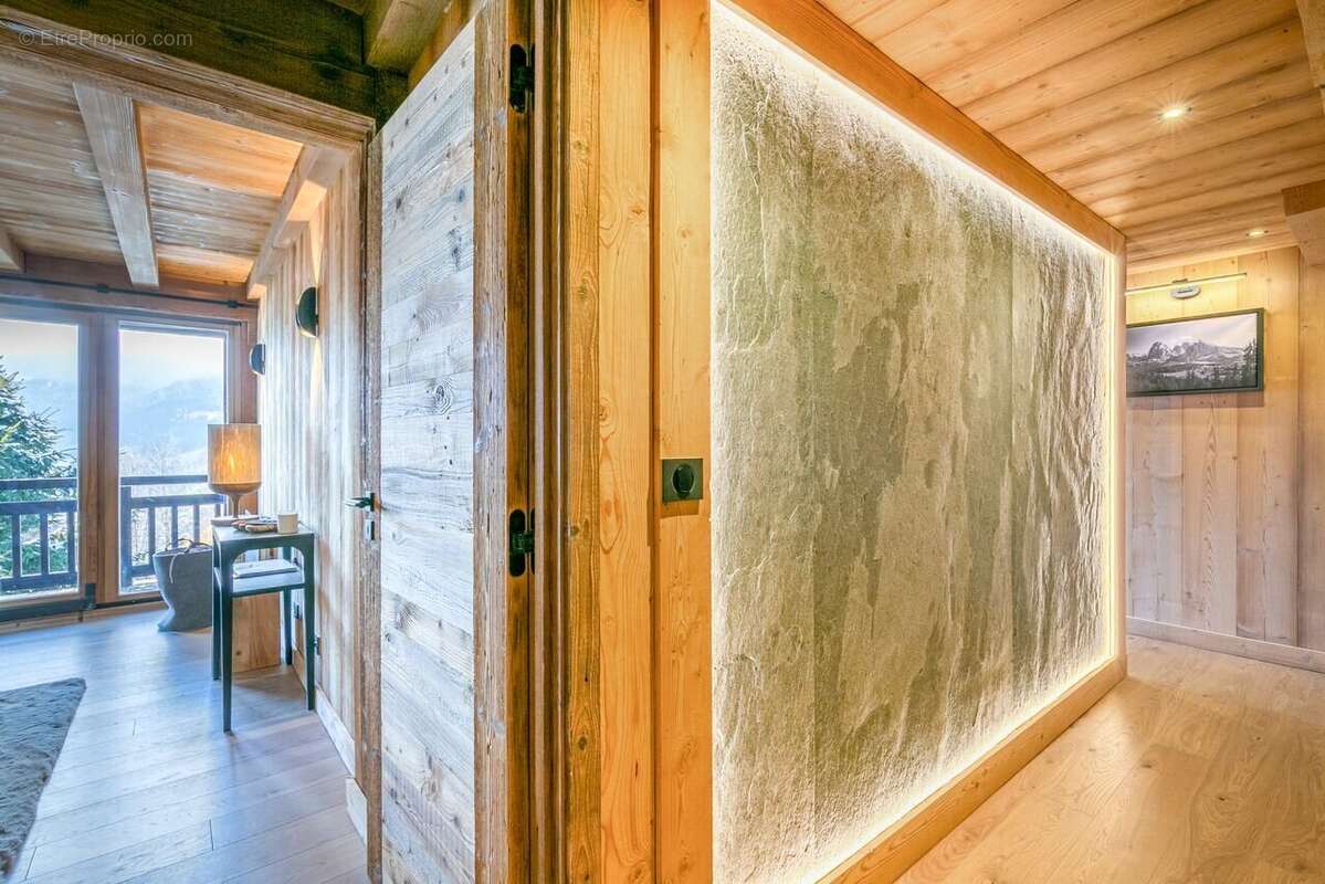 Appartement Megeve 7 pièce(s) 230 m2 - photo 13