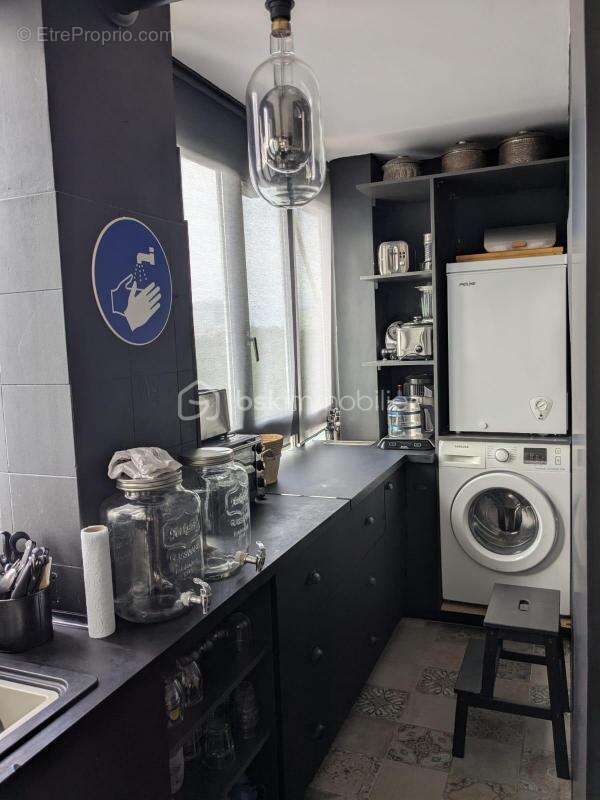 Appartement vu tour eiffel - photo 3