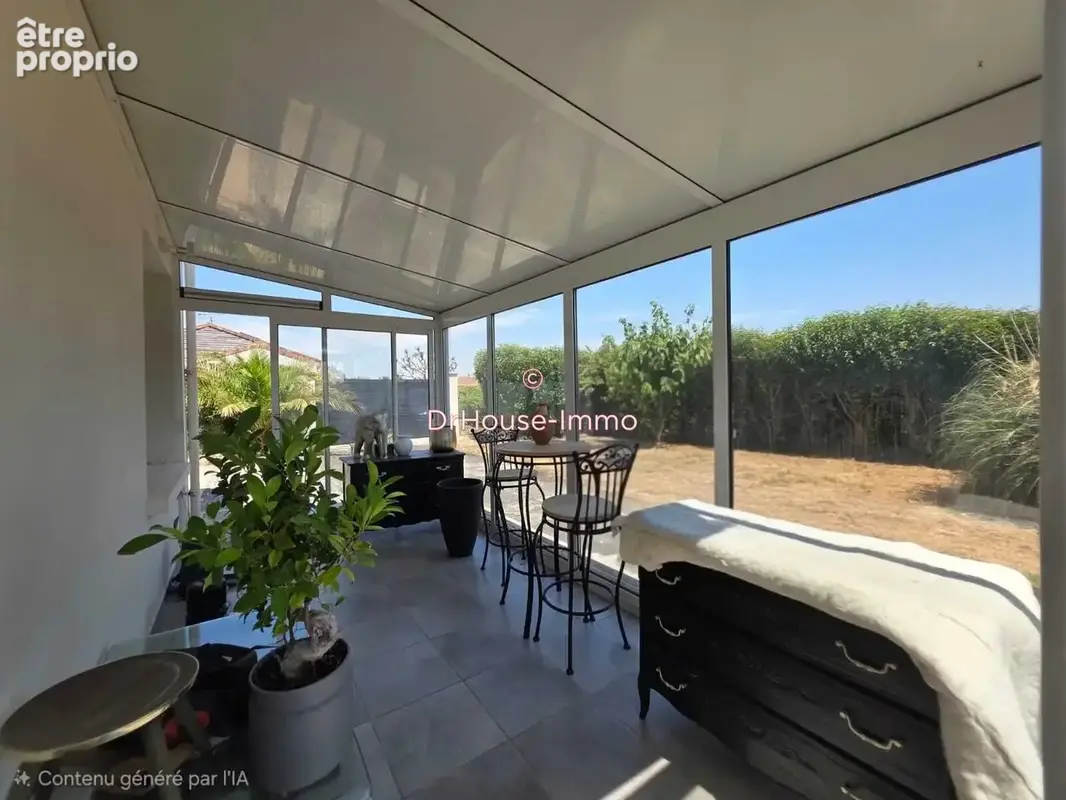 Maison 6 pièces 168 m² à vendre à Mouzeuil-Saint-Martin (85370) - photo 3