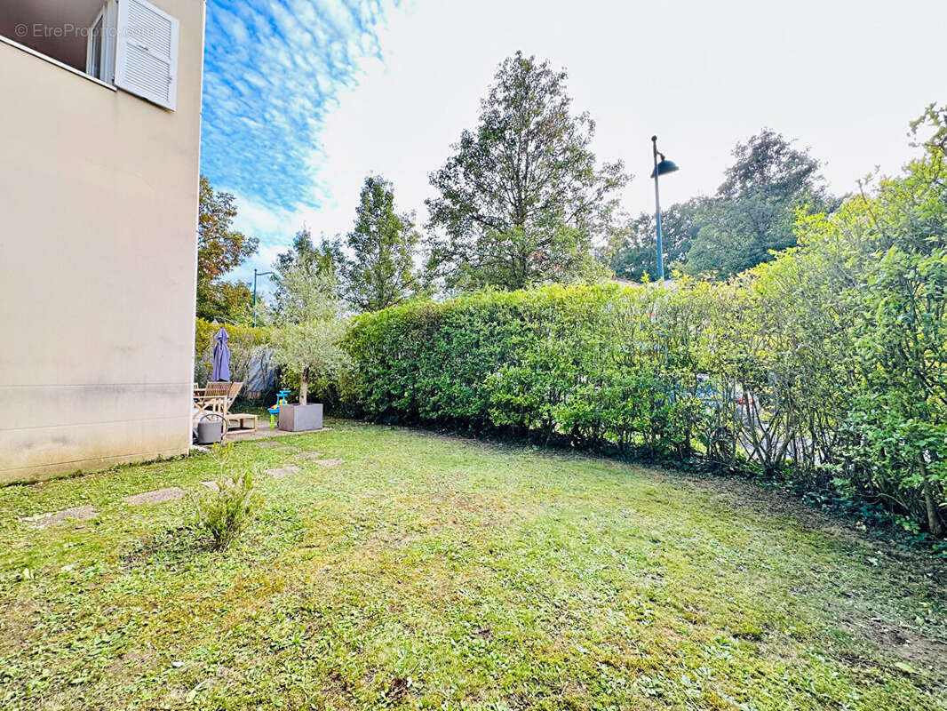 Appartement à MONTEVRAIN