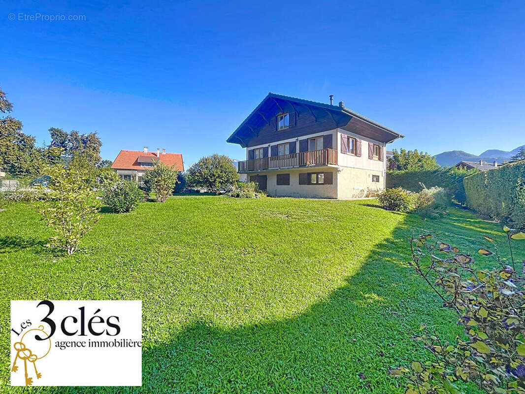 Maison à SAINT-BALDOPH