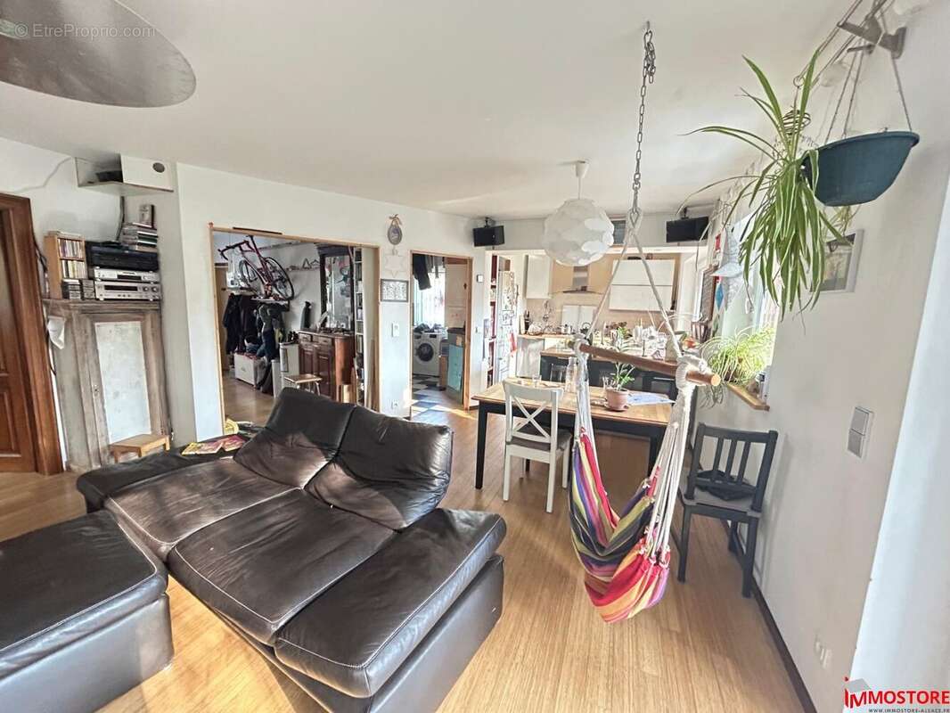 Maison à BUSCHWILLER