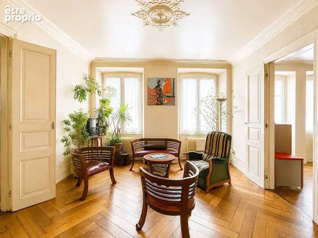 Appartement à STRASBOURG