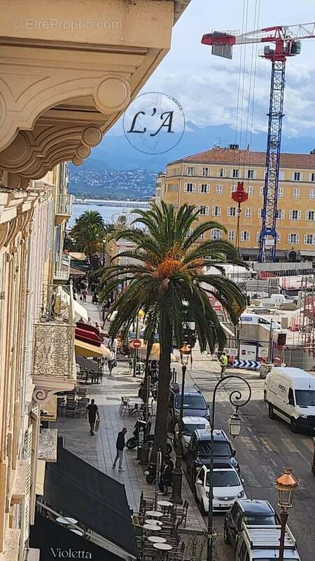 Appartement à AJACCIO
