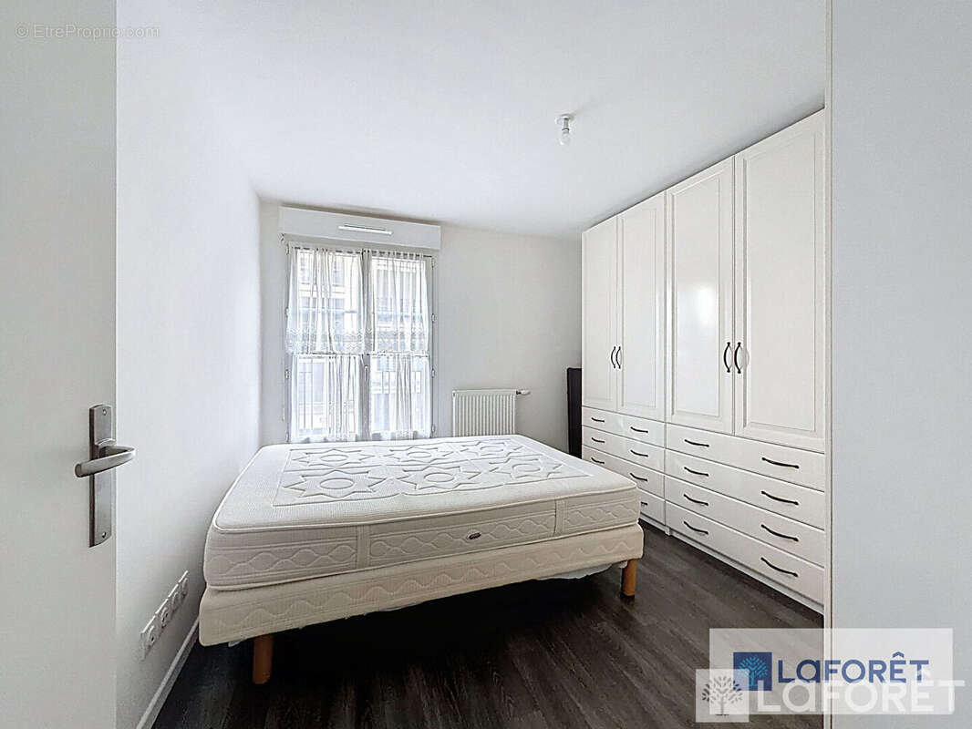 Appartement à LE PLESSIS-TREVISE