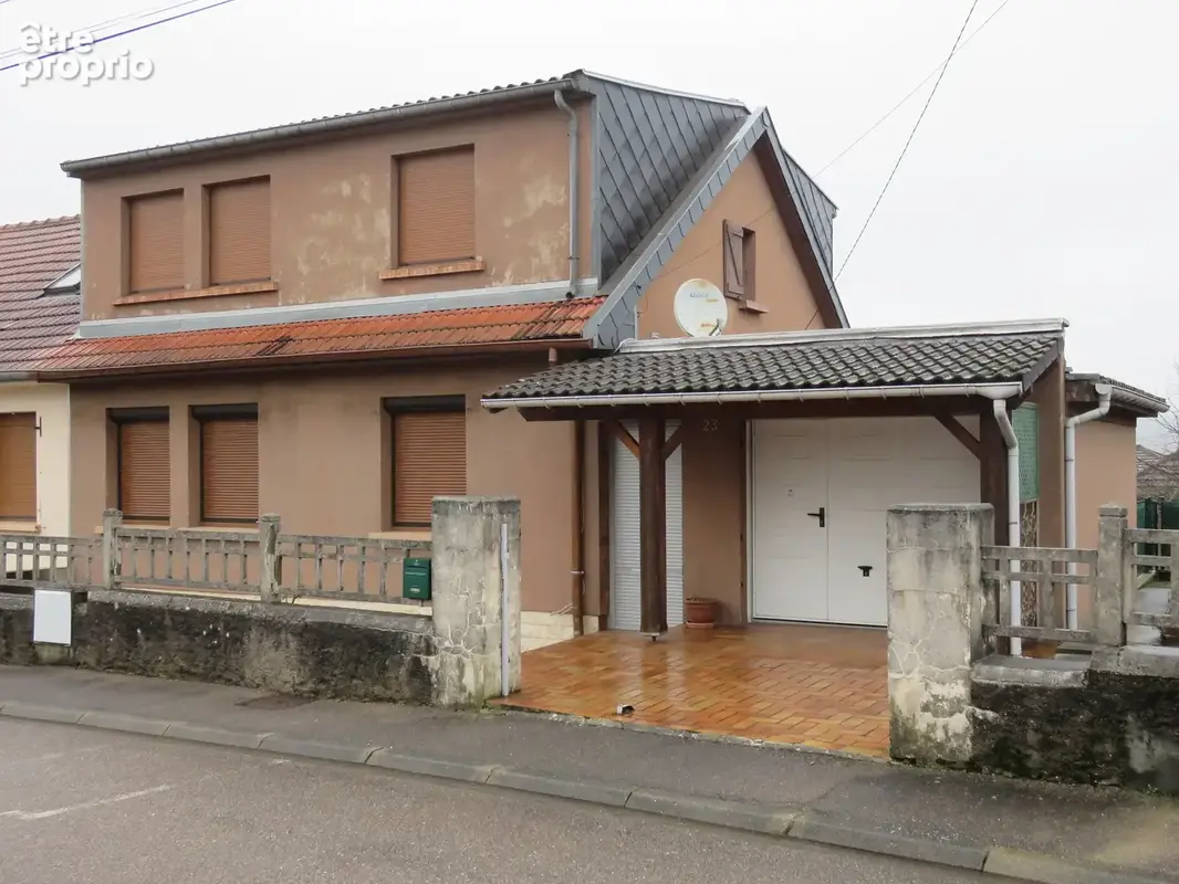 Maison à HAYANGE