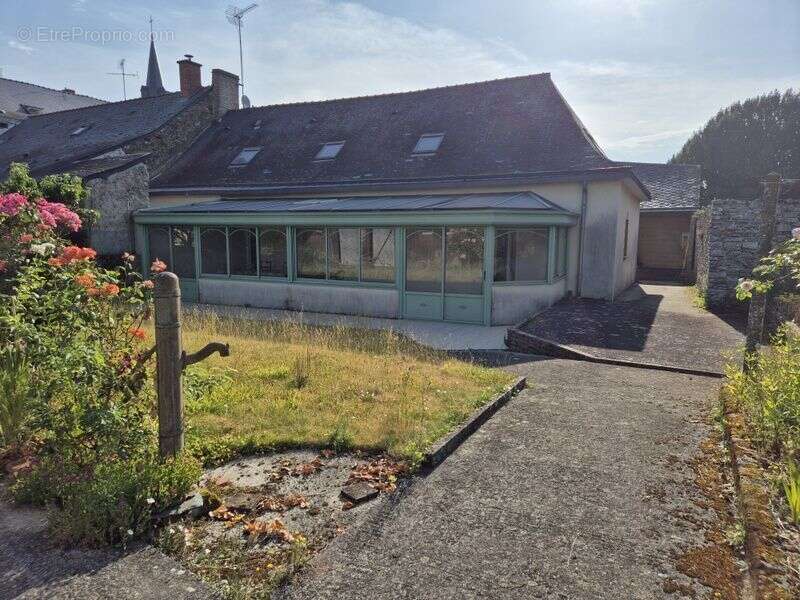 Maison à POUANCE