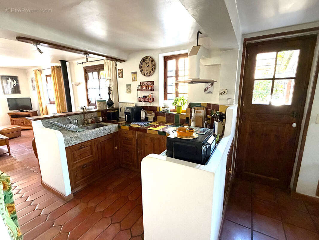 Maison à LA MOTTE