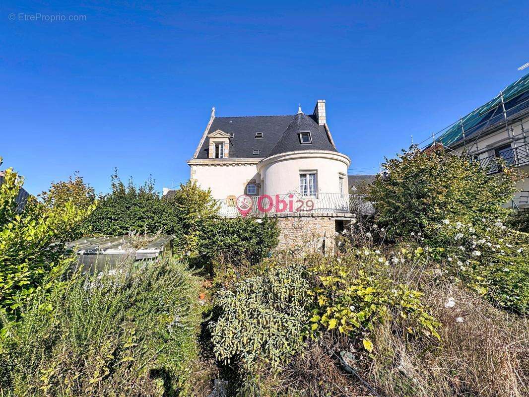 Maison à CHATEAULIN