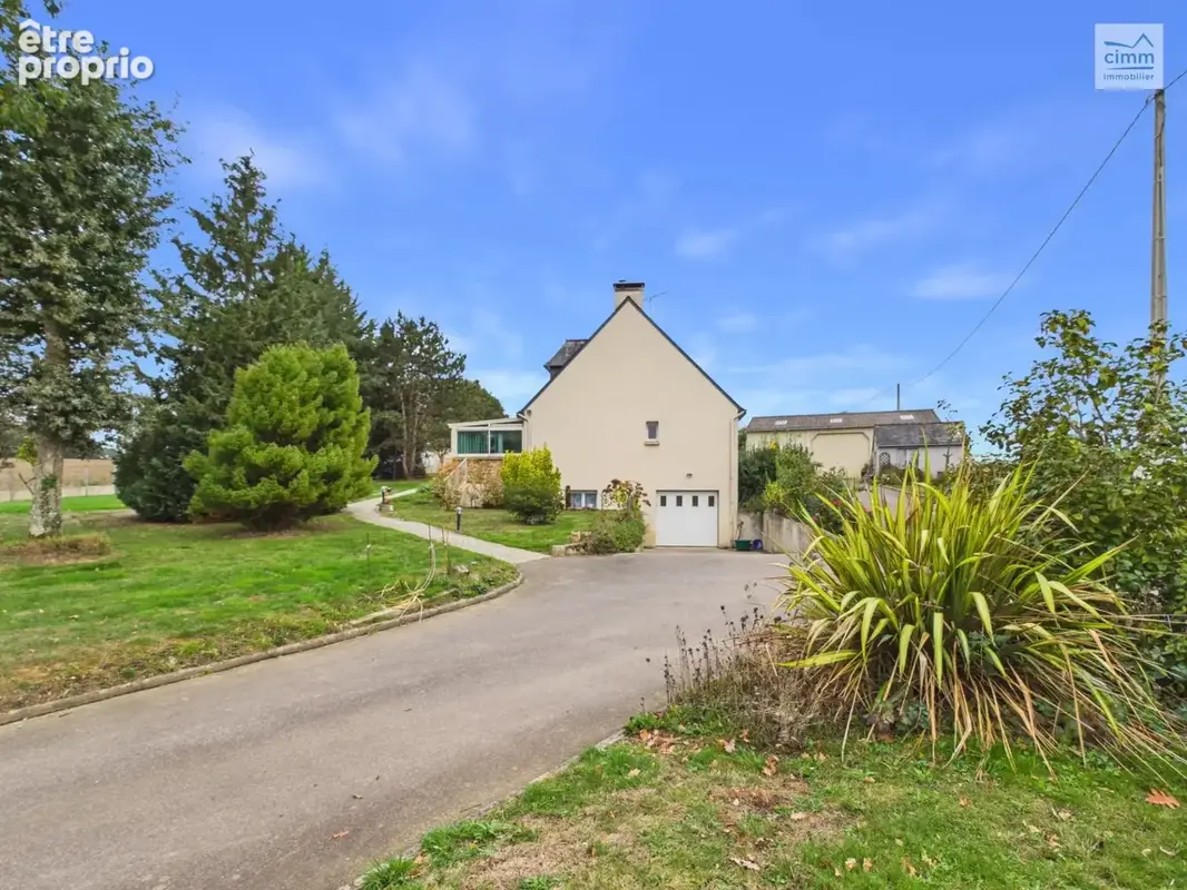 Maison de 127 m² sur un terrain de 6180 m² - photo 19