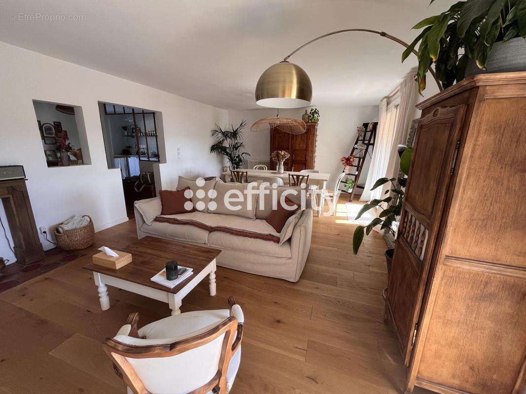 Appartement ancien - photo 2