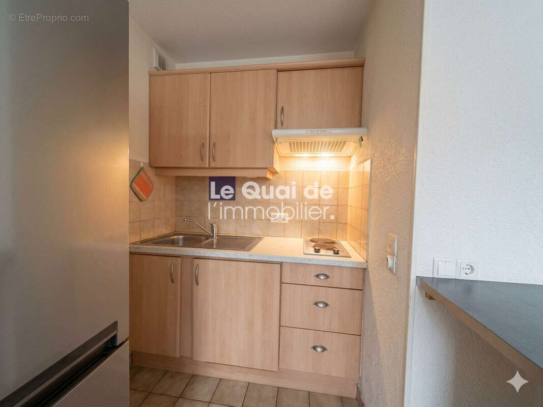 Appartement à AIX-LES-BAINS