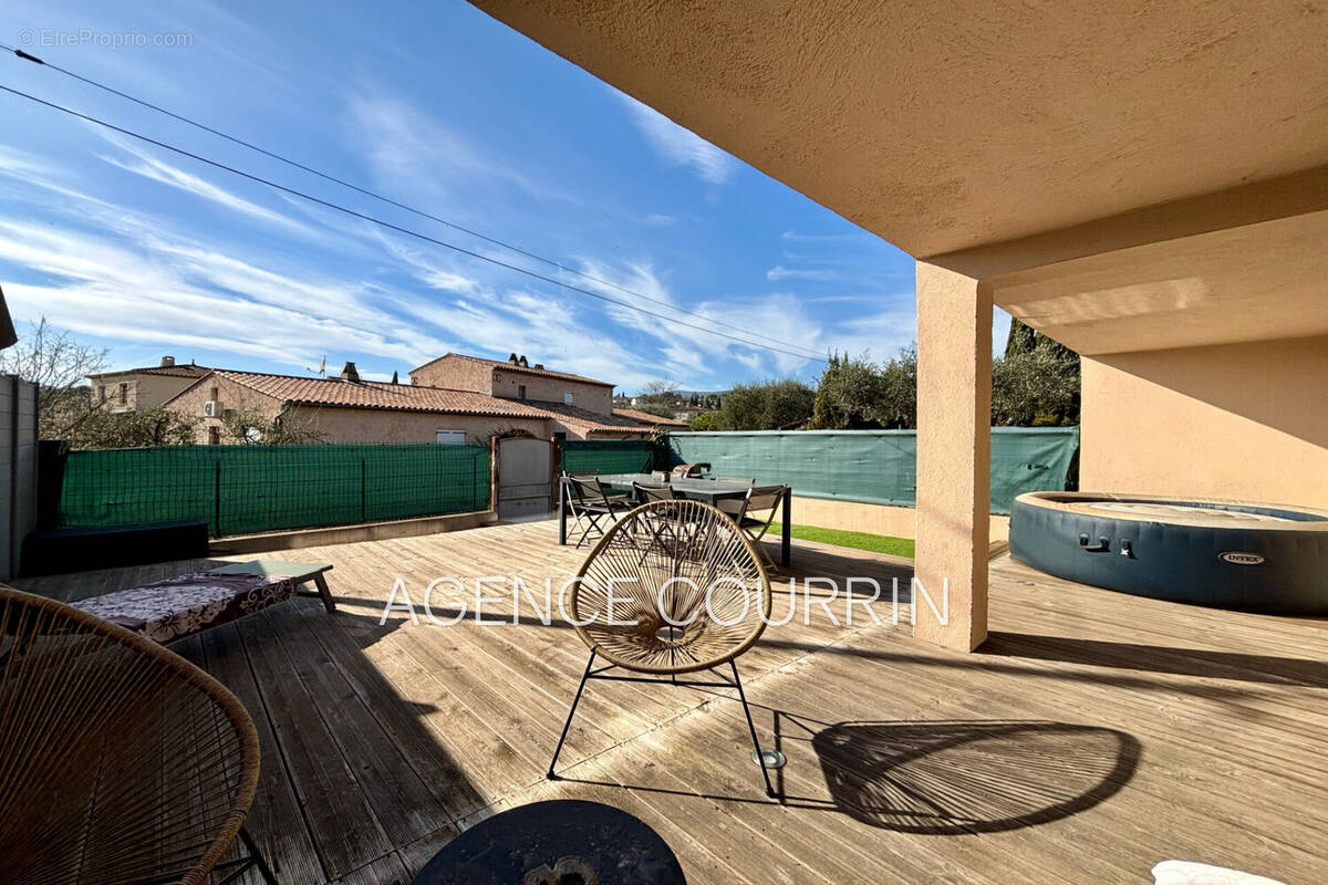 Appartement à GRASSE