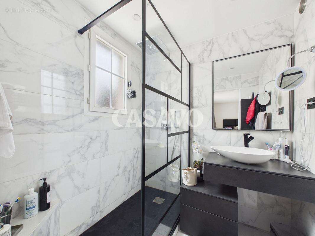 Appartement à MAISONS-ALFORT