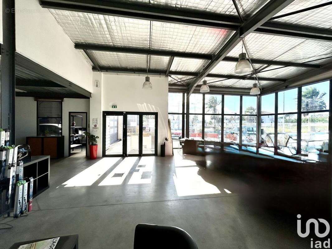 Photo 5 - Commerce à SALEILLES