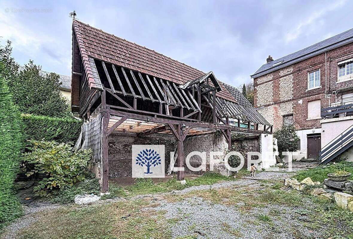 Autre à AMFREVILLE-LA-MI-VOIE